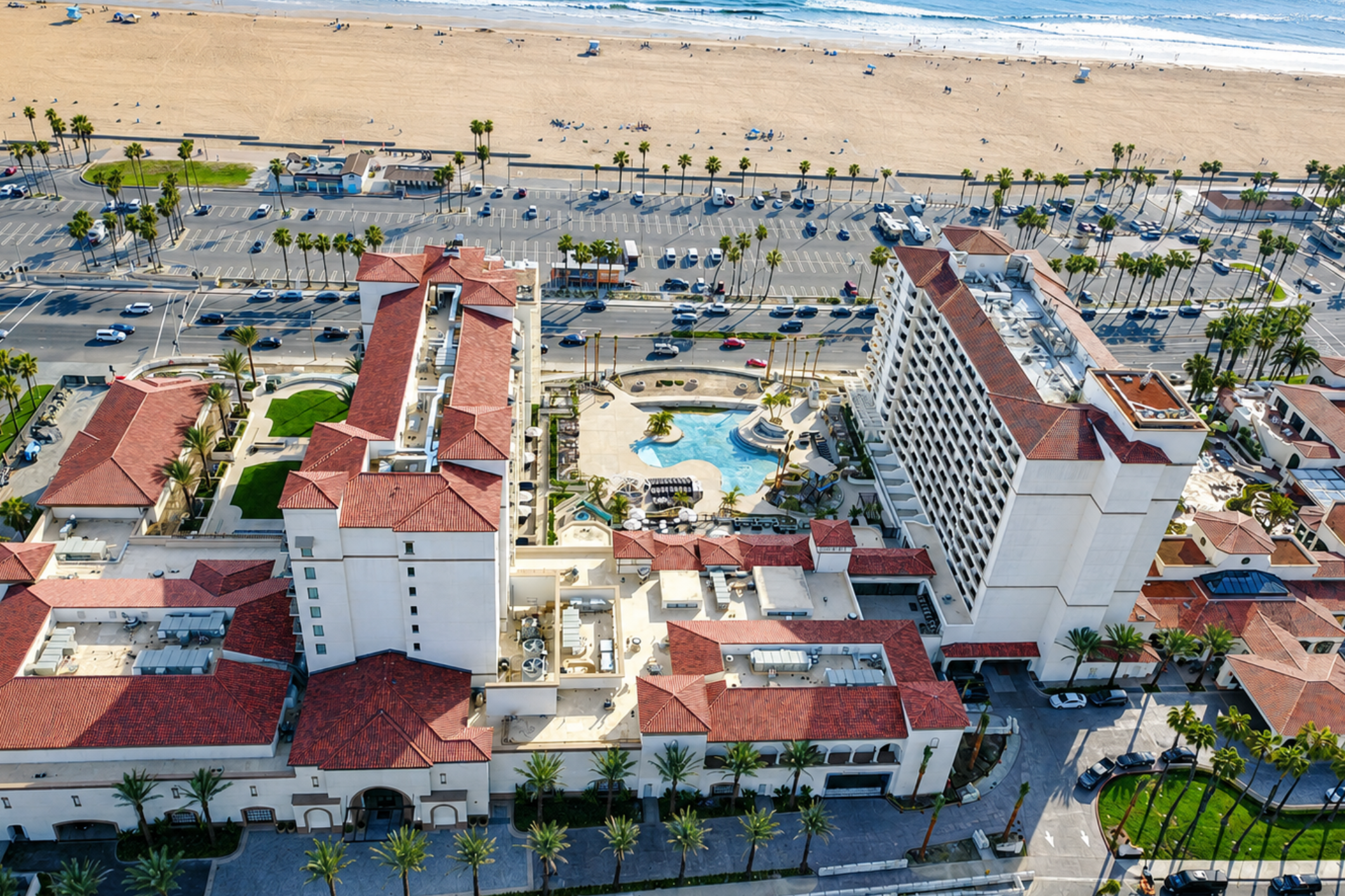 Hilton Waterfront Hotel